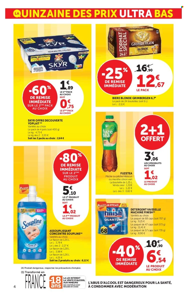 Catalogue HYPER U - 03/03/2026 - 15/03/2026. Page 4