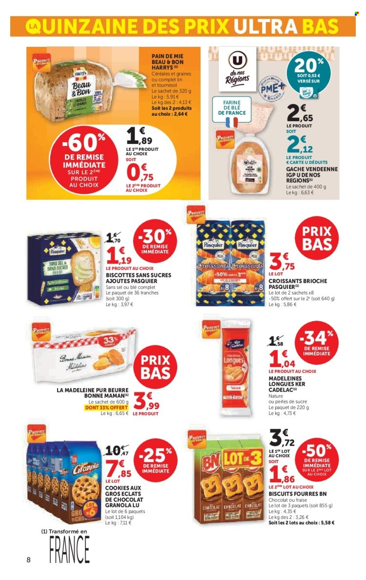 Catalogue HYPER U - 03/03/2026 - 15/03/2026. Page 8