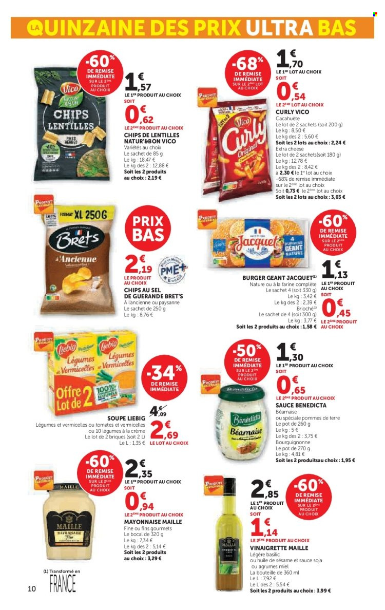 Catalogue HYPER U - 03/03/2026 - 15/03/2026. Page 10