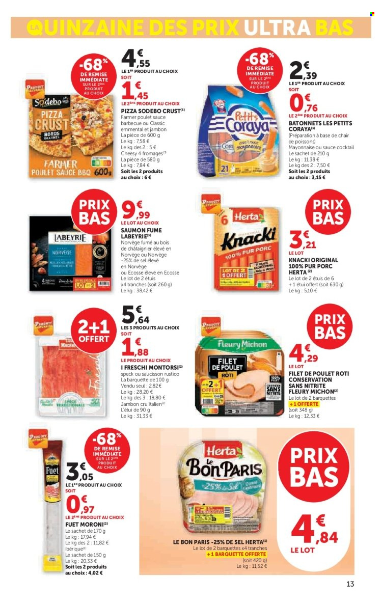 Catalogue HYPER U - 03/03/2026 - 15/03/2026. Page 13