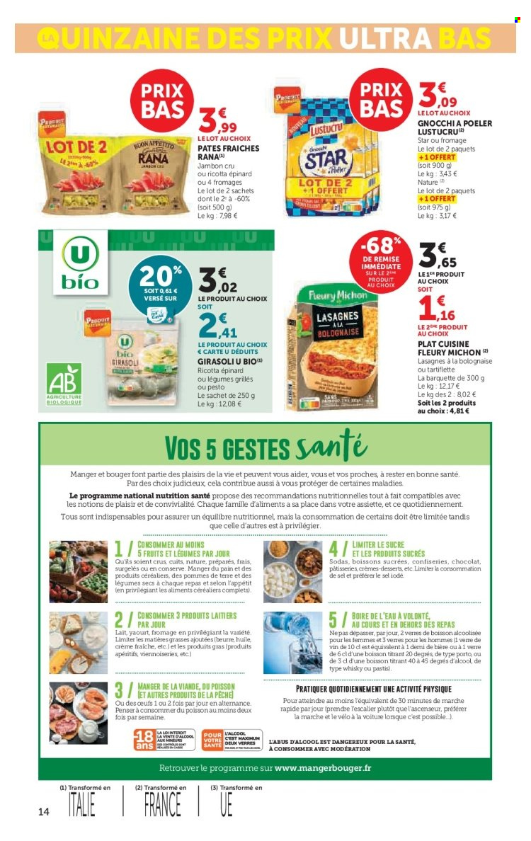 Catalogue HYPER U - 03/03/2026 - 15/03/2026. Page 14