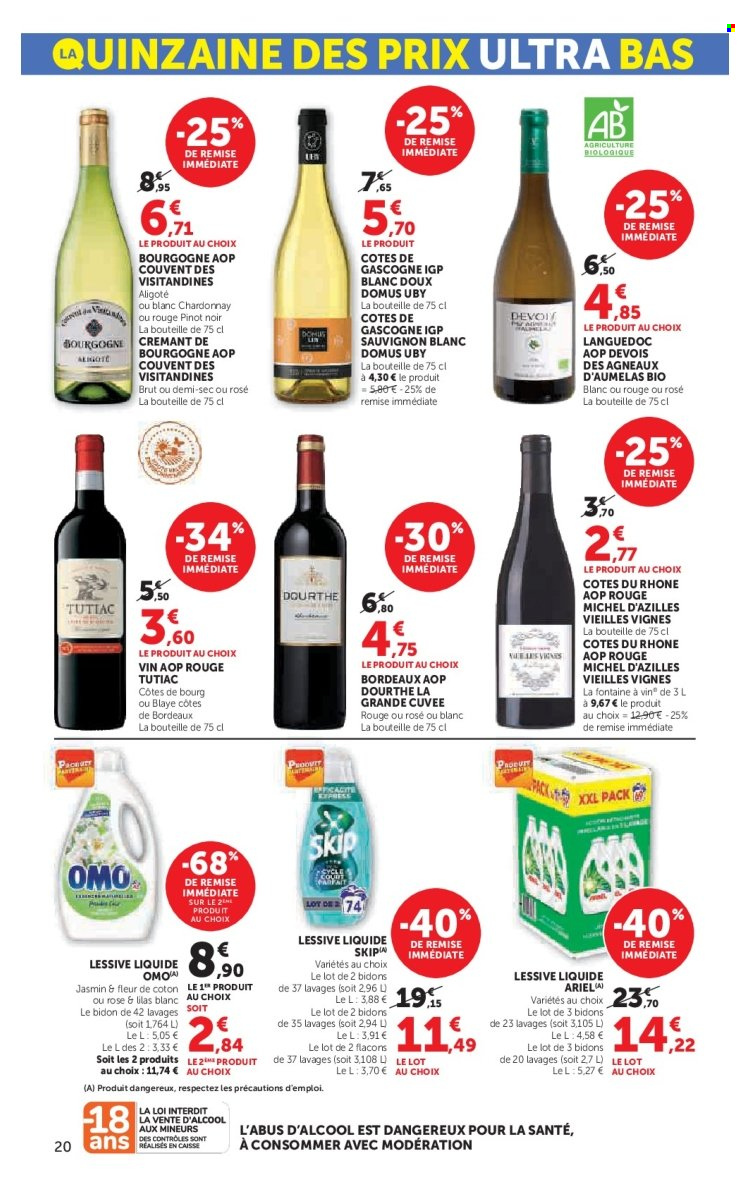 Catalogue HYPER U - 03/03/2026 - 15/03/2026. Page 20