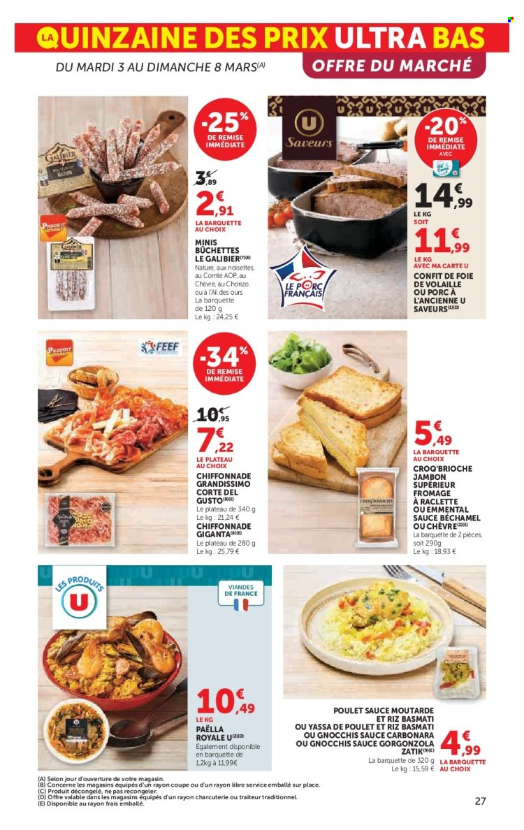 Catalogue HYPER U - 03/03/2026 - 15/03/2026. Page 27