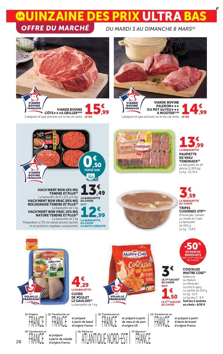 Catalogue HYPER U - 03/03/2026 - 15/03/2026. Page 28