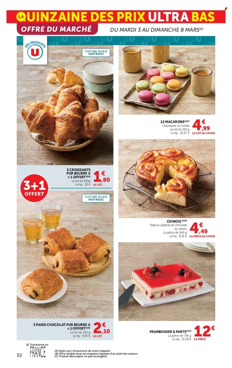 Catalogue HYPER U - 03/03/2026 - 15/03/2026. Page 32
