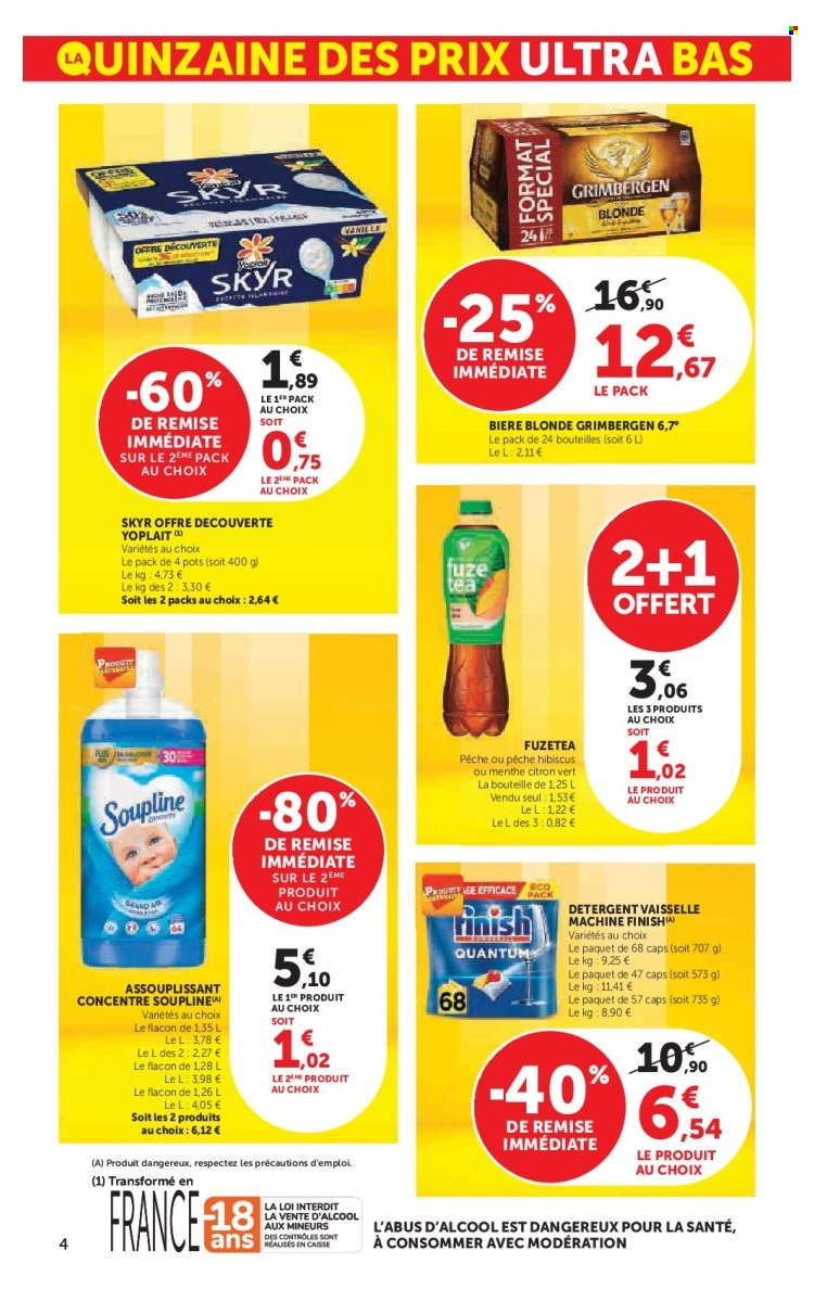 Catalogue SUPER U - 03/03/2026 - 15/03/2026. Page 4