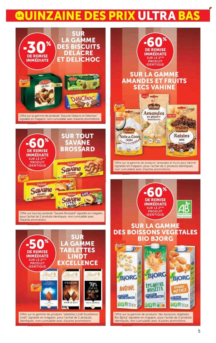 Catalogue SUPER U - 03/03/2026 - 15/03/2026. Page 5