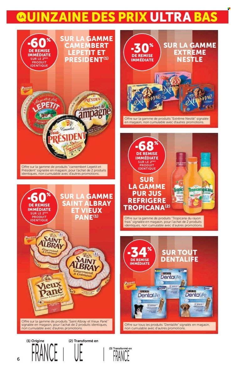 Catalogue SUPER U - 03/03/2026 - 15/03/2026. Page 6
