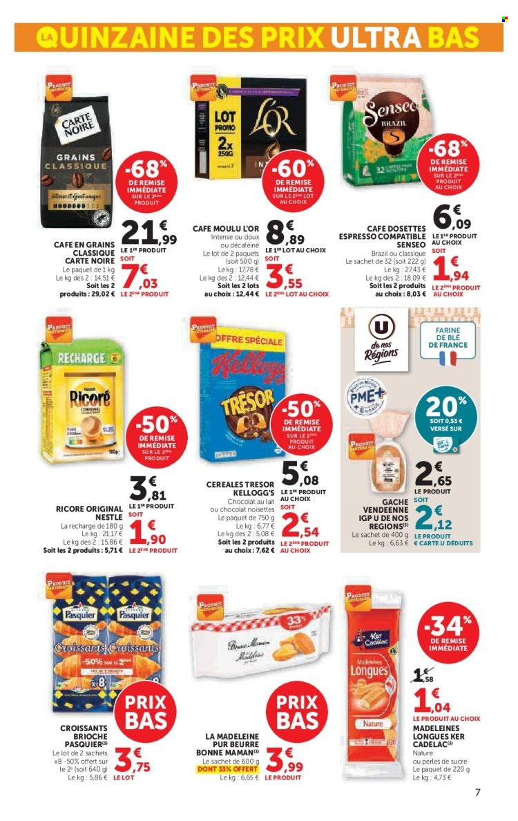 Catalogue SUPER U - 03/03/2026 - 15/03/2026. Page 7