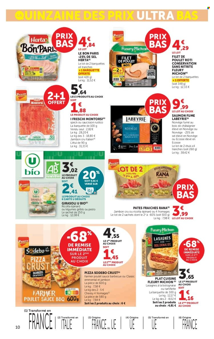 Catalogue SUPER U - 03/03/2026 - 15/03/2026. Page 10
