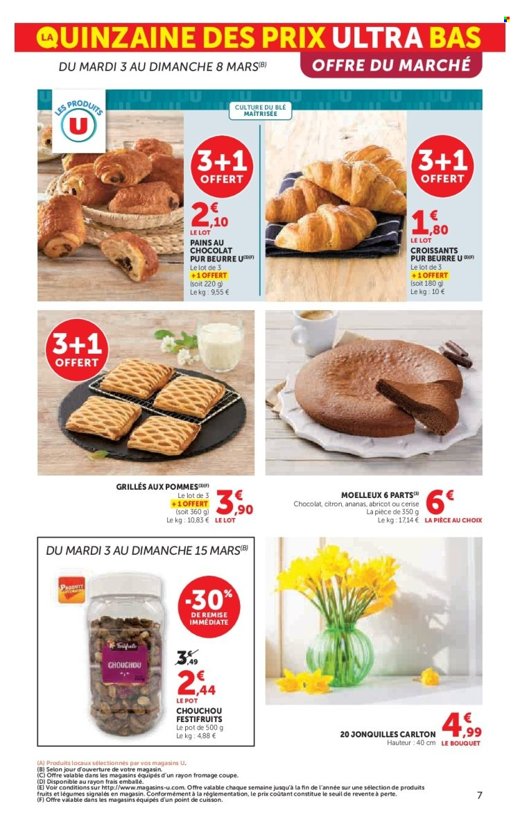 Catalogue U express - 03/03/2026 - 15/03/2026. Page 7