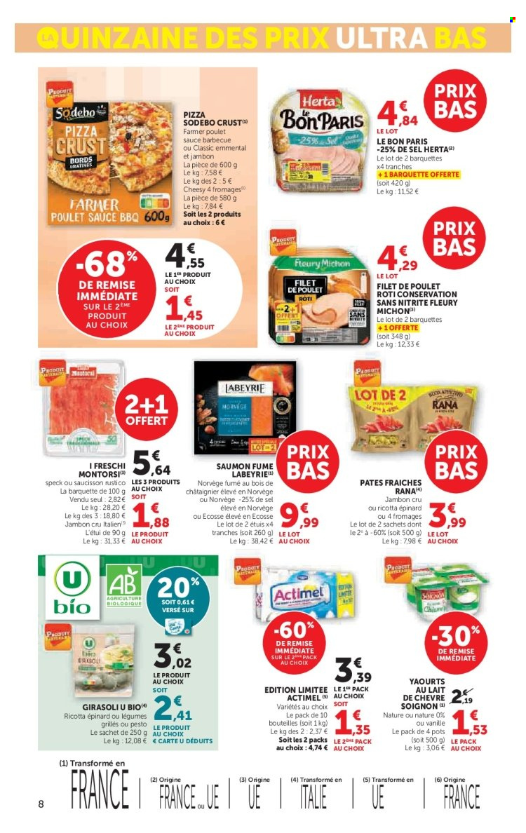 Catalogue U express - 03/03/2026 - 15/03/2026. Page 8