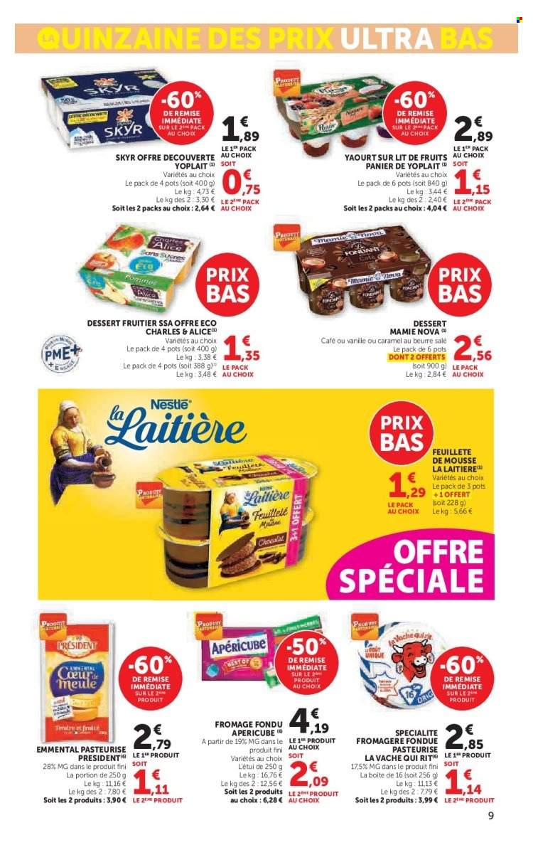 Catalogue U express - 03/03/2026 - 15/03/2026. Page 9