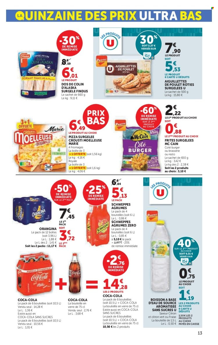 Catalogue SUPER U - 03/03/2026 - 15/03/2026. Page 13