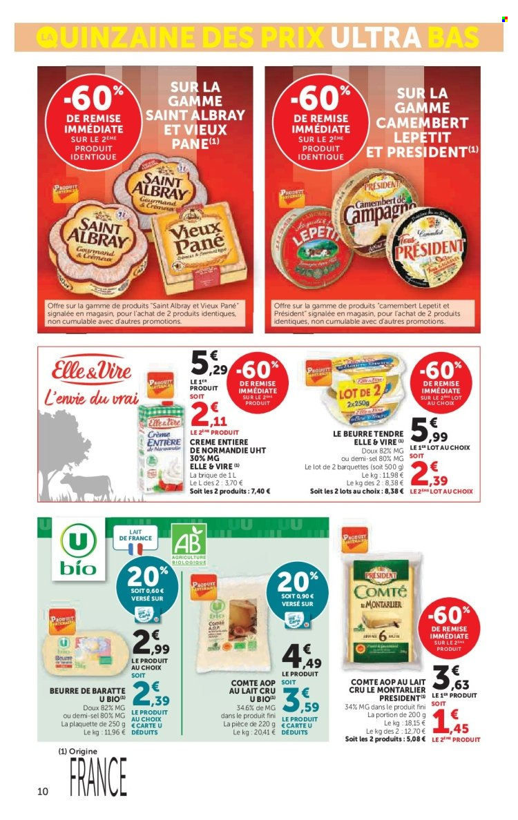 Catalogue U express - 03/03/2026 - 15/03/2026. Page 10