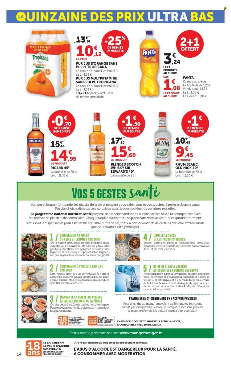 Catalogue SUPER U - 03/03/2026 - 15/03/2026. Page 14