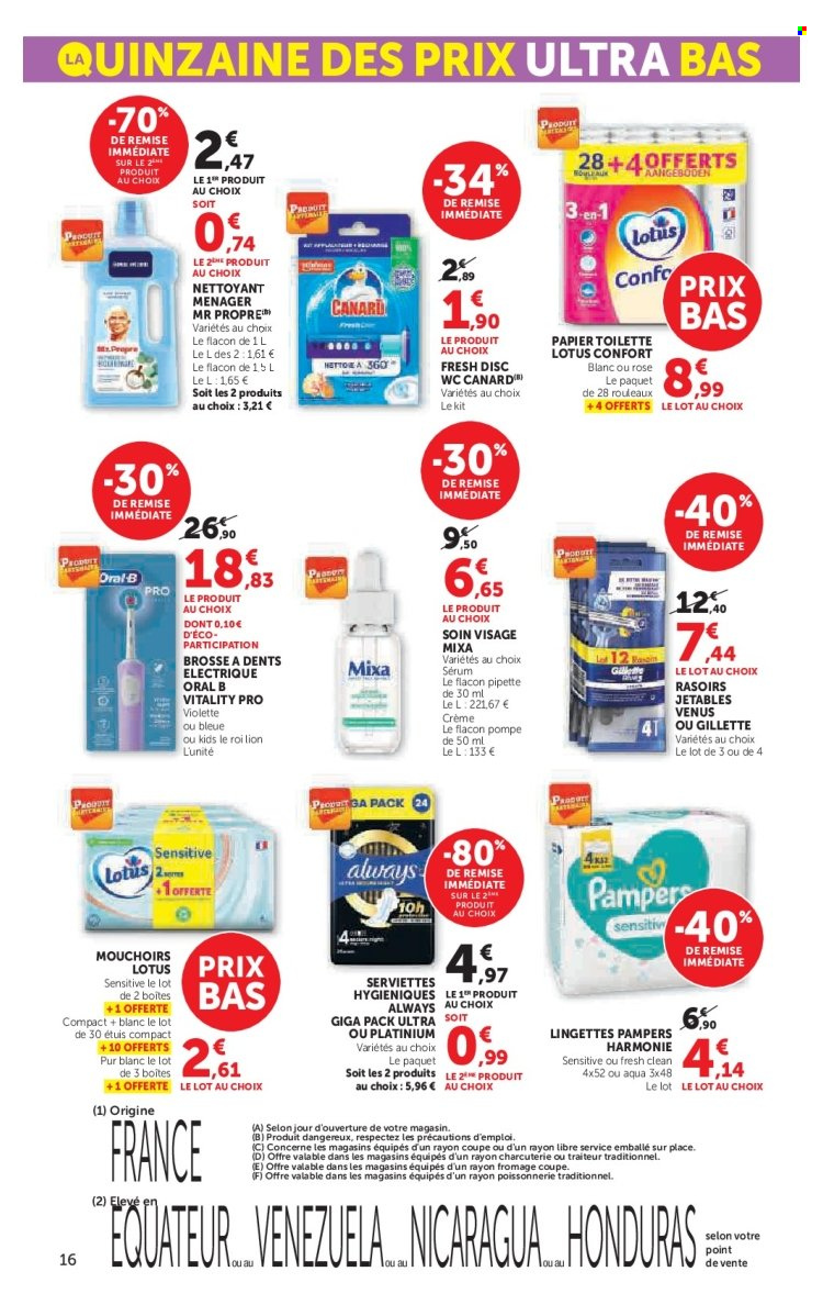 Catalogue SUPER U - 03/03/2026 - 15/03/2026. Page 16