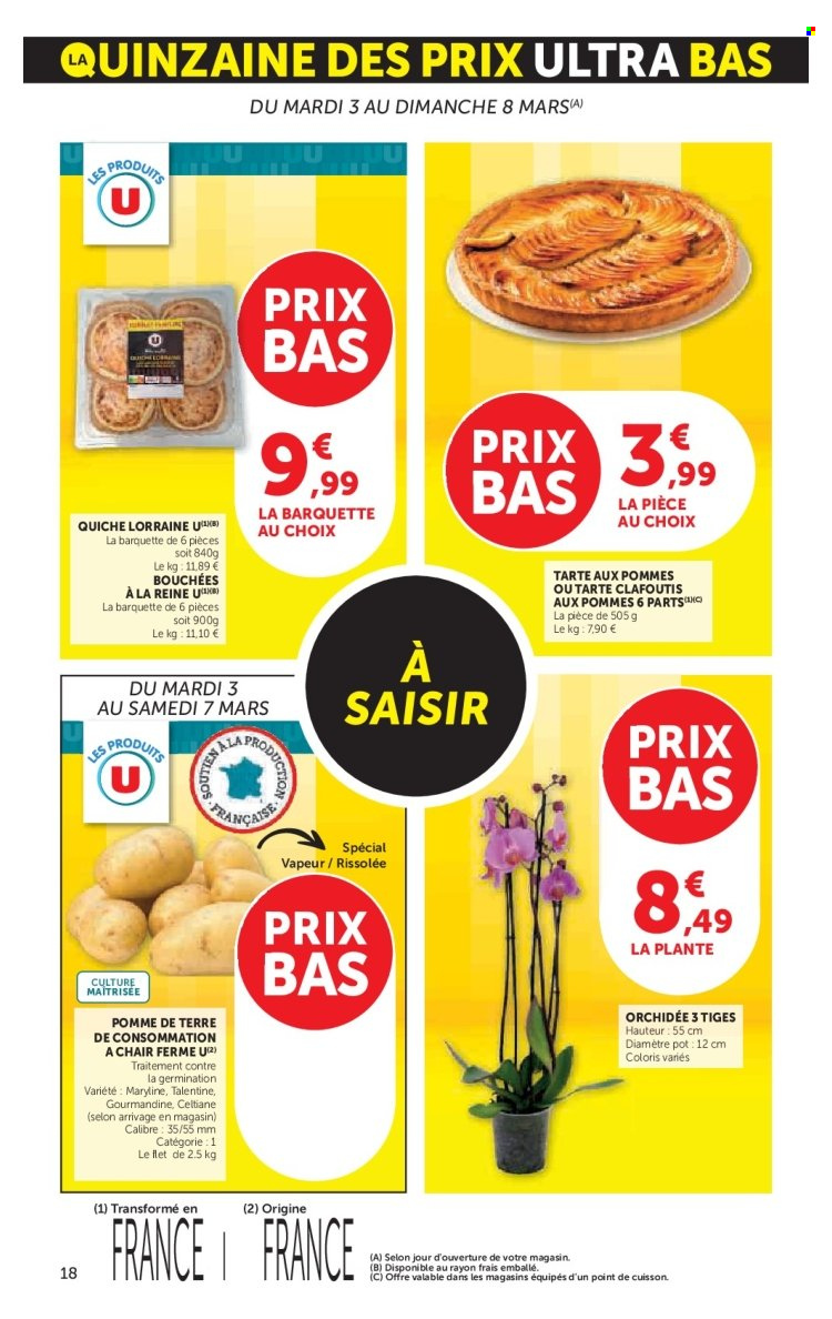 Catalogue SUPER U - 03/03/2026 - 15/03/2026. Page 18