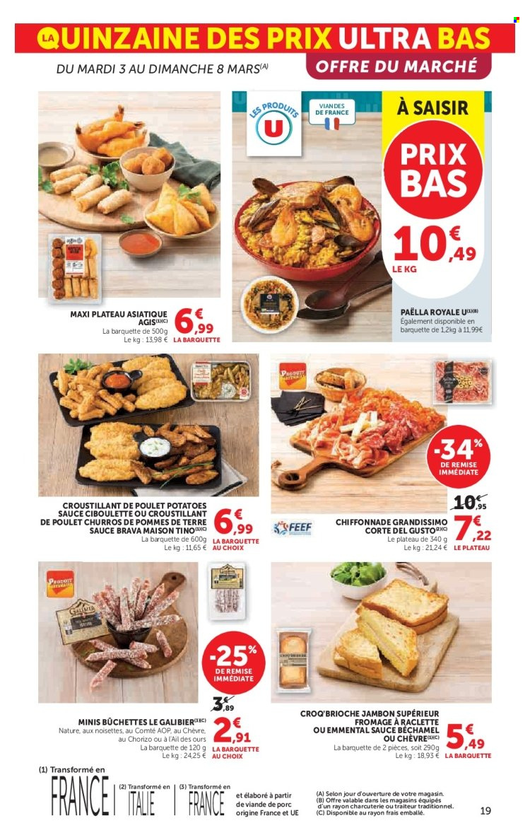 Catalogue SUPER U - 03/03/2026 - 15/03/2026. Page 19
