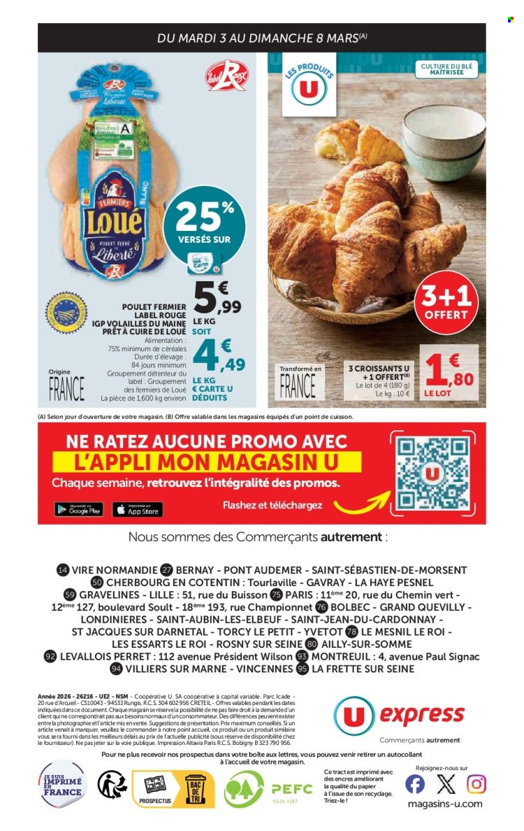 Catalogue U express - 03/03/2026 - 15/03/2026. Page 20