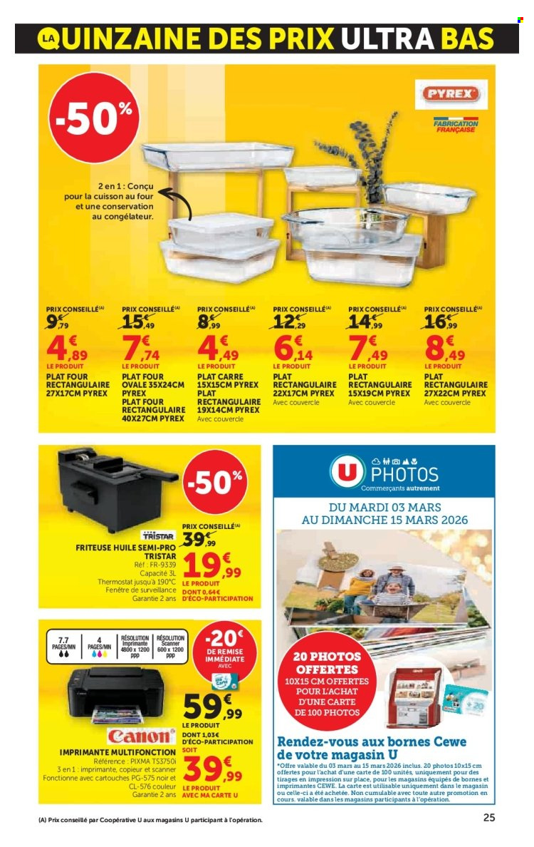 Catalogue SUPER U - 03/03/2026 - 15/03/2026. Page 25