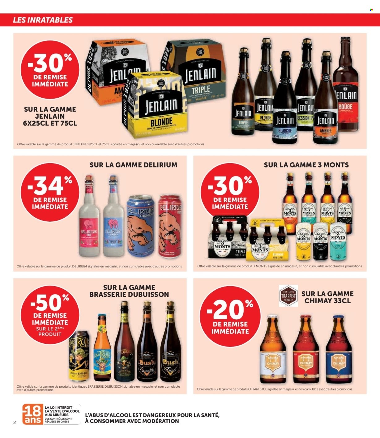 Catalogue Magasins U - 03/03/2026 - 15/03/2026. Page 2