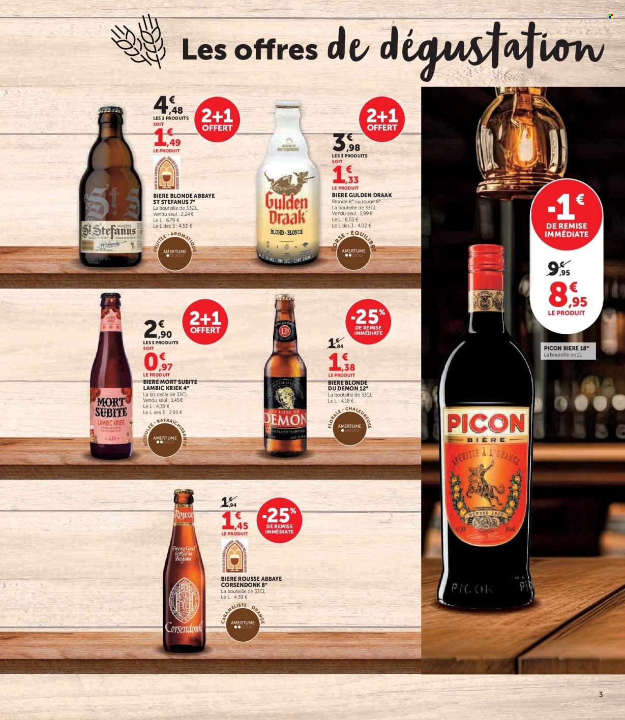 Catalogue Magasins U - 03/03/2026 - 15/03/2026. Page 3