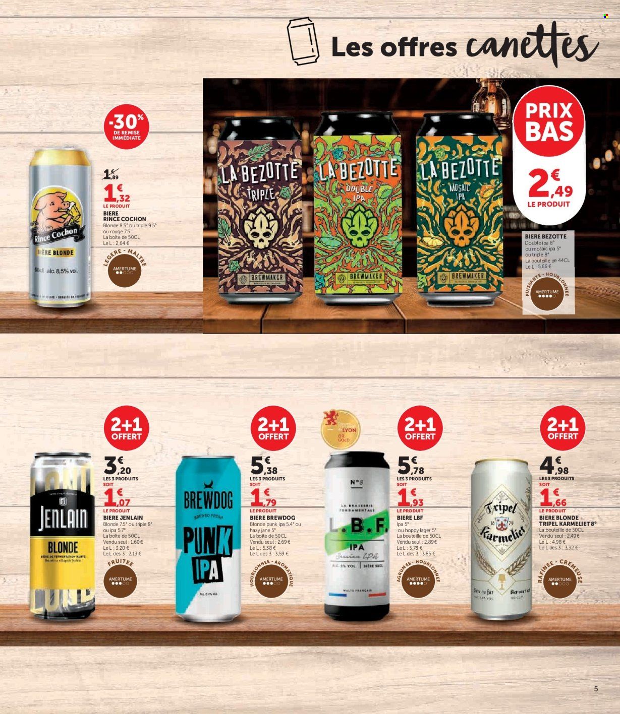 Catalogue Magasins U - 03/03/2026 - 15/03/2026. Page 5