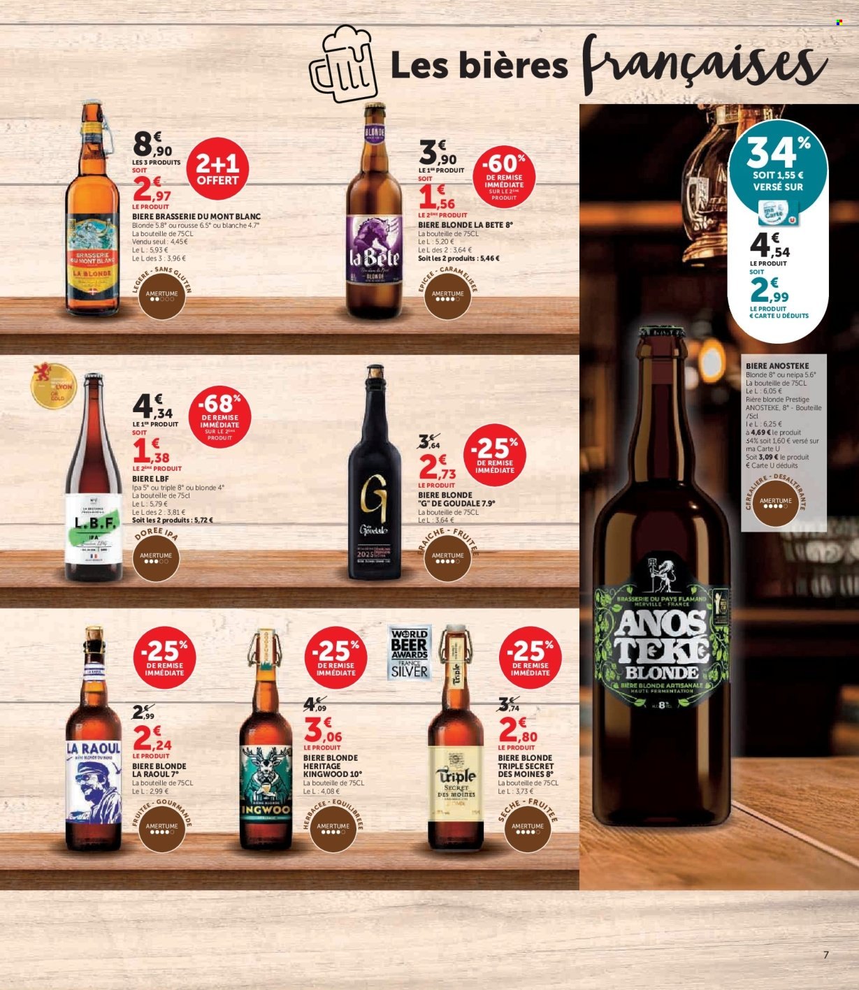 Catalogue Magasins U - 03/03/2026 - 15/03/2026. Page 7