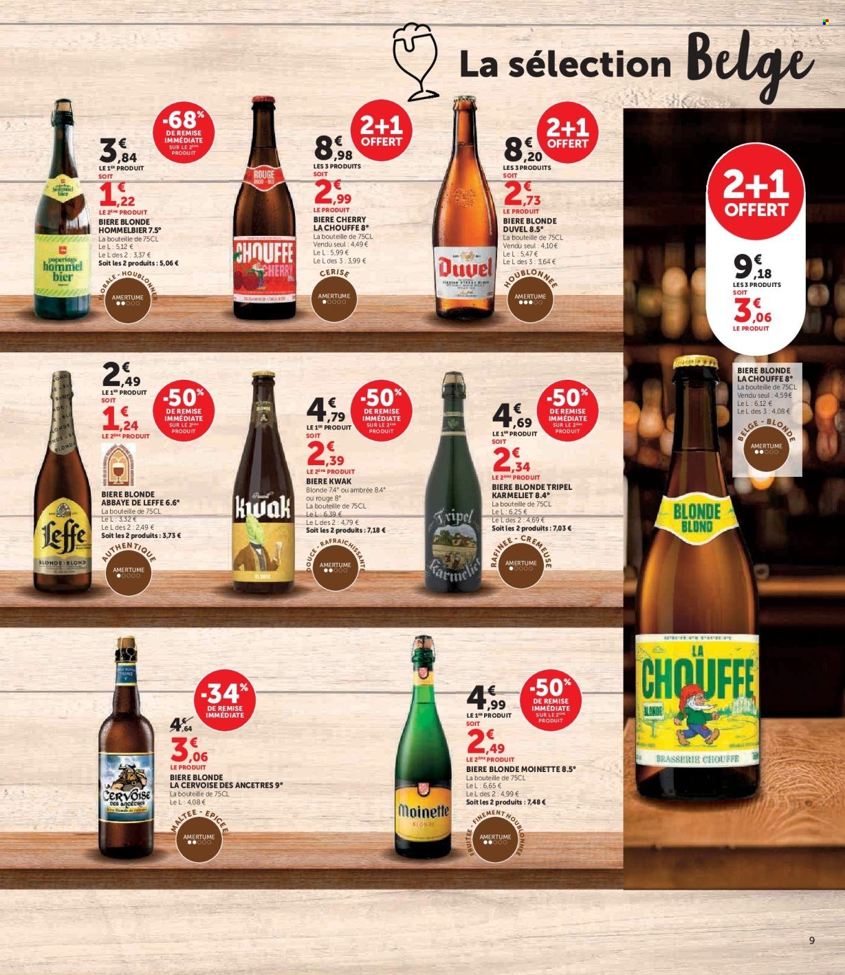 Catalogue Magasins U - 03/03/2026 - 15/03/2026. Page 9