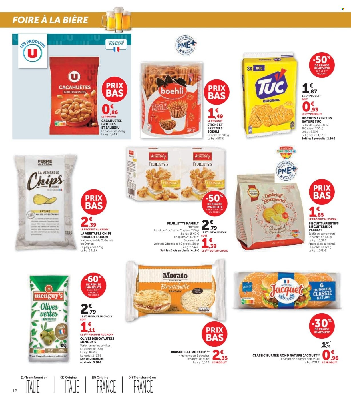 Catalogue Magasins U - 03/03/2026 - 15/03/2026. Page 12