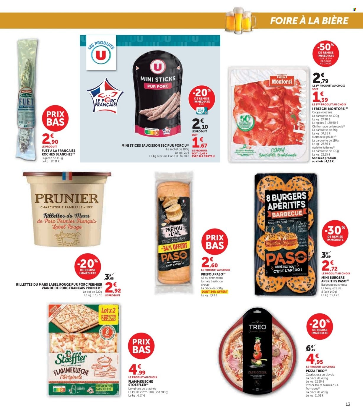 Catalogue Magasins U - 03/03/2026 - 15/03/2026. Page 13