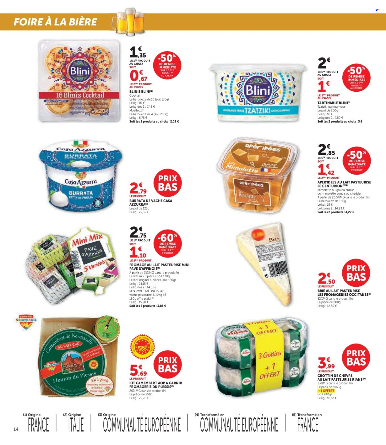 Catalogue Magasins U - 03/03/2026 - 15/03/2026. Page 14