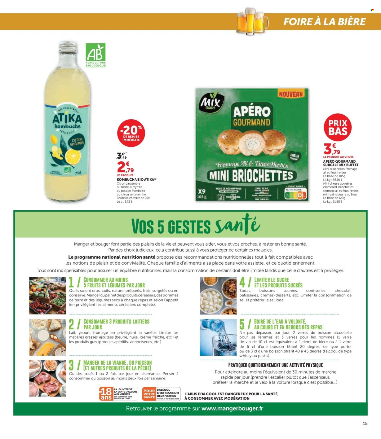 Catalogue Magasins U - 03/03/2026 - 15/03/2026. Page 15