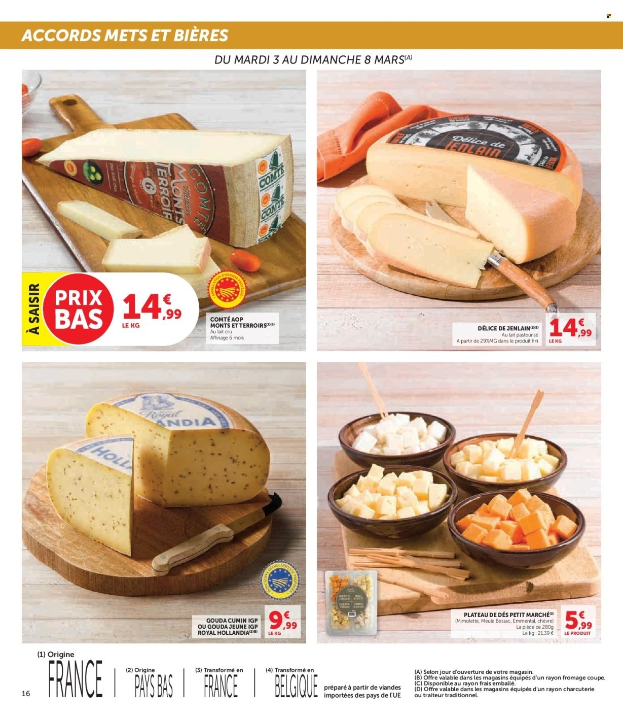 Catalogue Magasins U - 03/03/2026 - 15/03/2026. Page 16