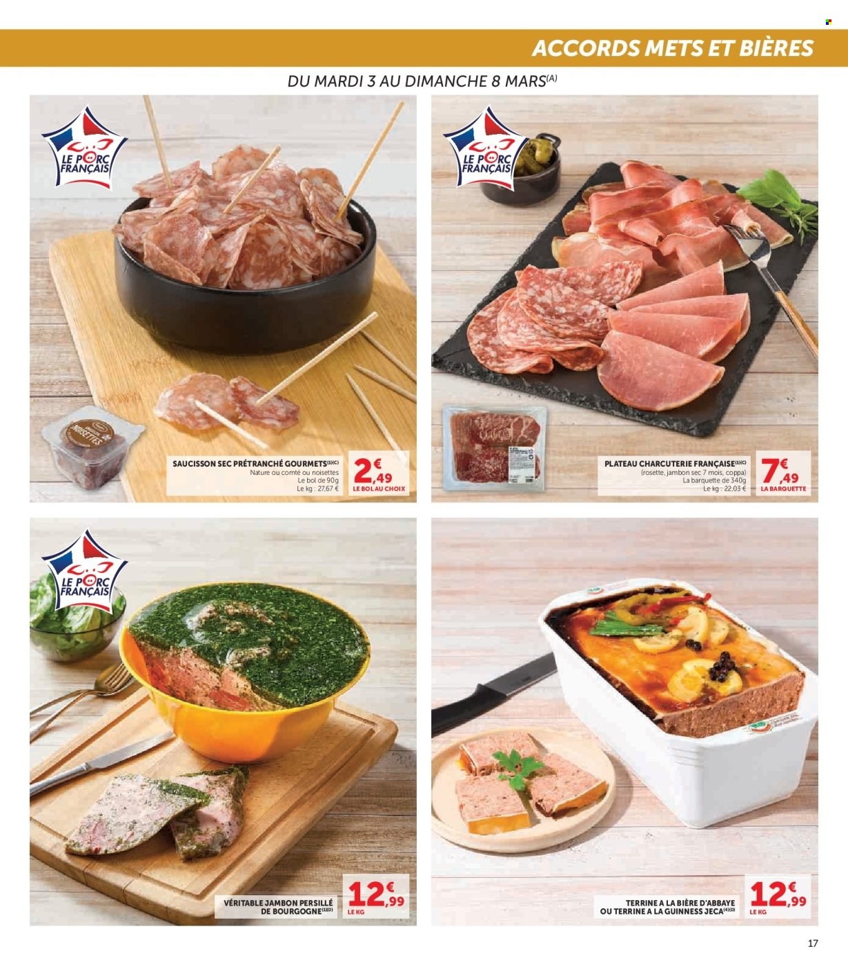 Catalogue Magasins U - 03/03/2026 - 15/03/2026. Page 17