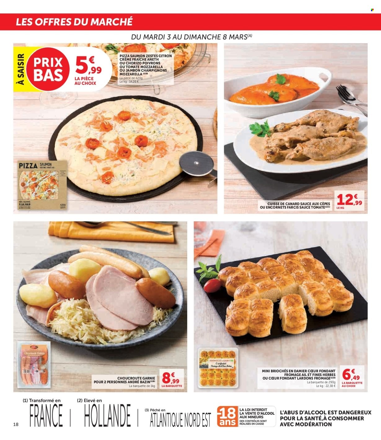 Catalogue Magasins U - 03/03/2026 - 15/03/2026. Page 18