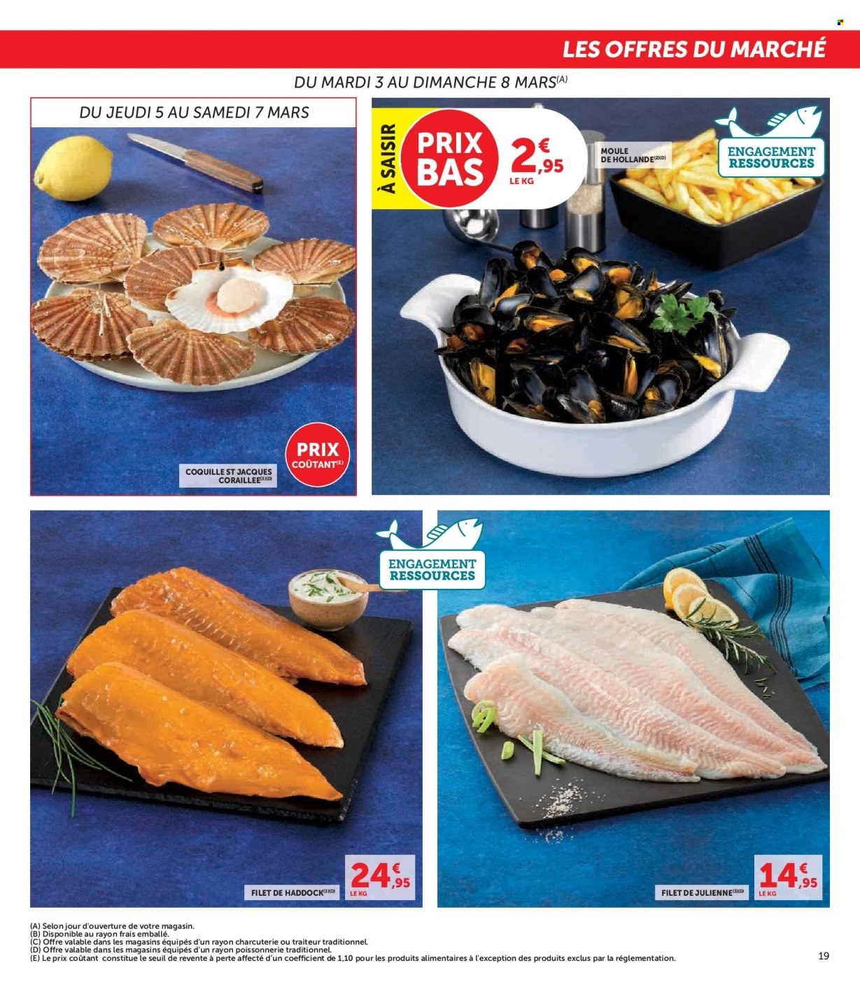 Catalogue Magasins U - 03/03/2026 - 15/03/2026. Page 19