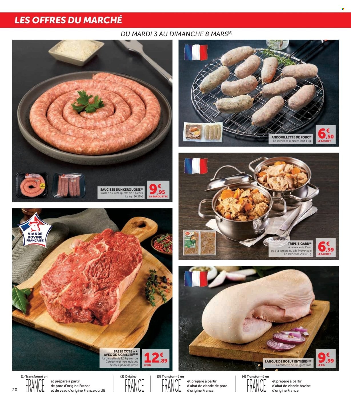 Catalogue Magasins U - 03/03/2026 - 15/03/2026. Page 20