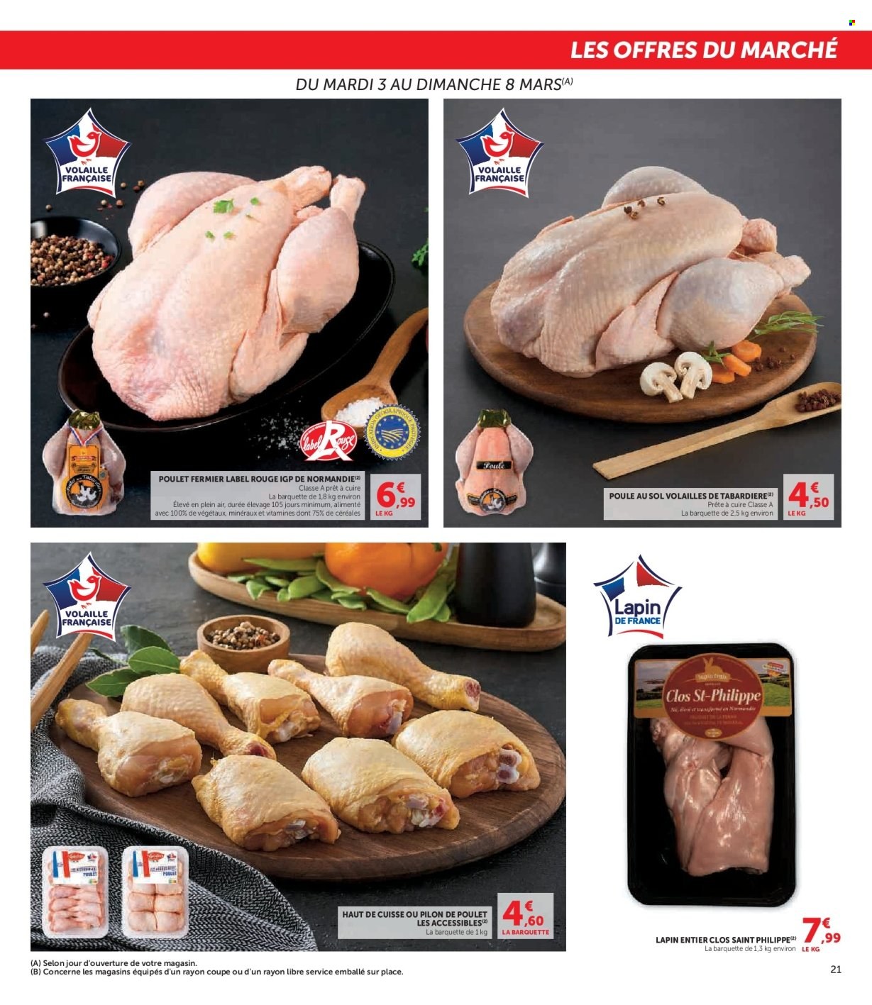 Catalogue Magasins U - 03/03/2026 - 15/03/2026. Page 21