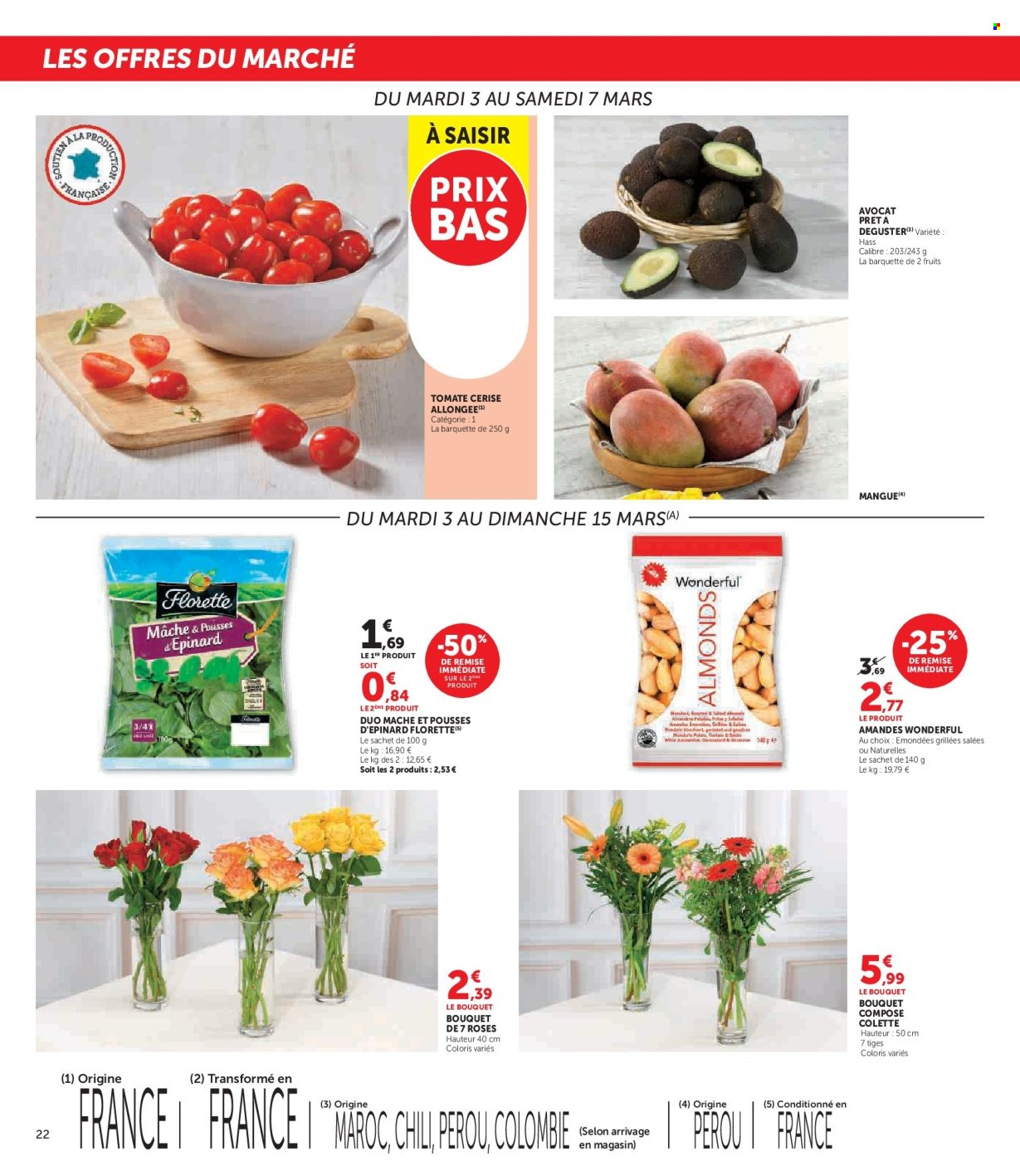 Catalogue Magasins U - 03/03/2026 - 15/03/2026. Page 22