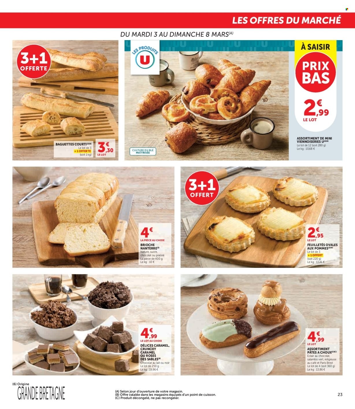 Catalogue Magasins U - 03/03/2026 - 15/03/2026. Page 23