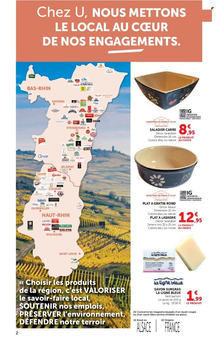 Catalogue Magasins U - 03/03/2026 - 08/03/2026. Page 2