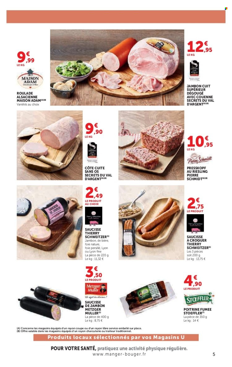 Catalogue Magasins U - 03/03/2026 - 08/03/2026. Page 5