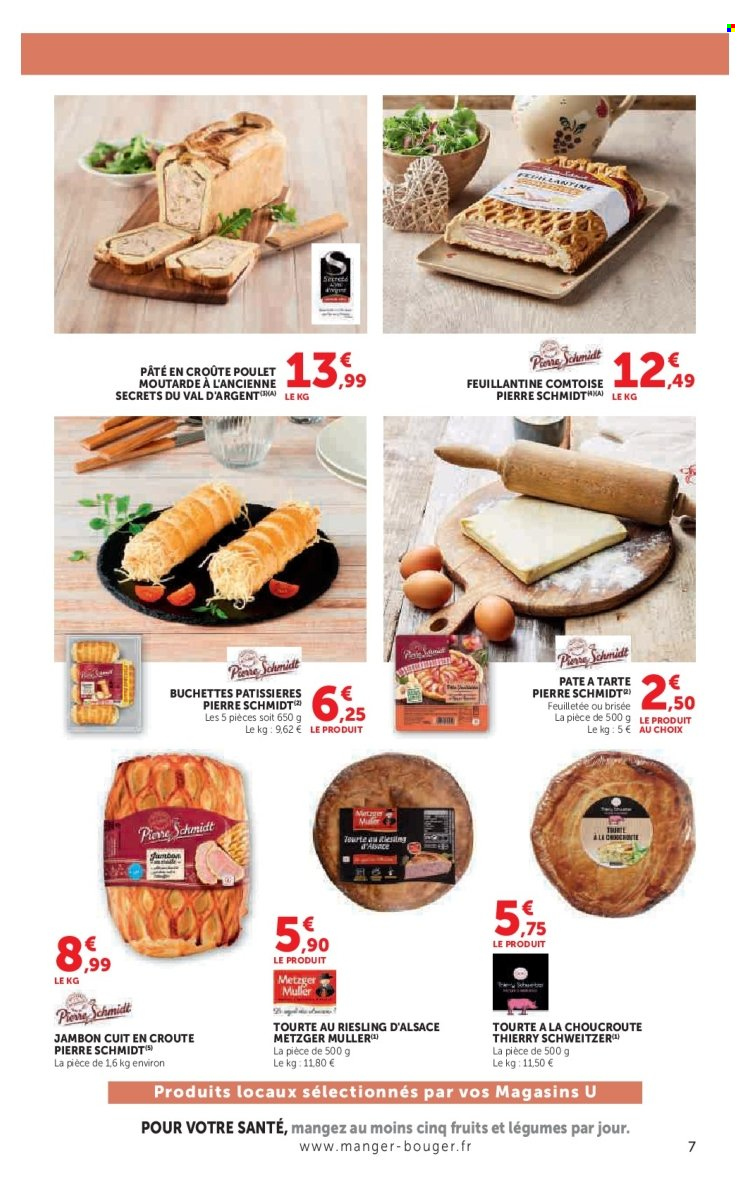 Catalogue Magasins U - 03/03/2026 - 08/03/2026. Page 7