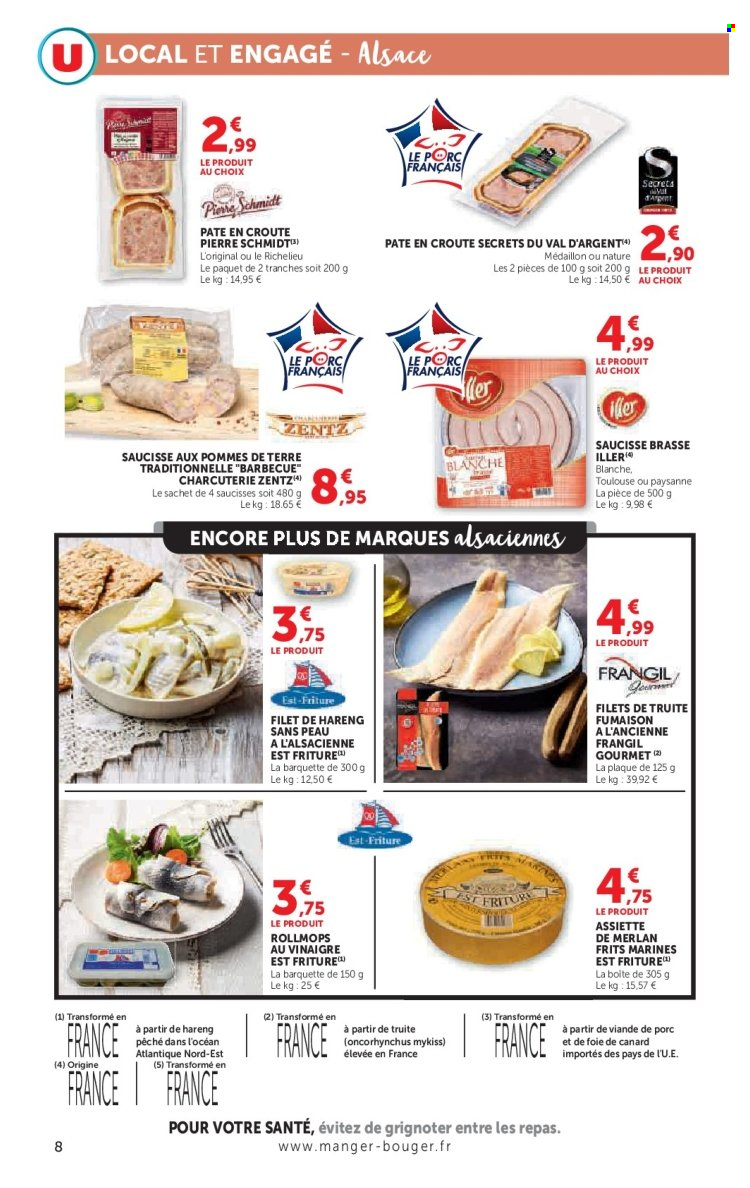 Catalogue Magasins U - 03/03/2026 - 08/03/2026. Page 8