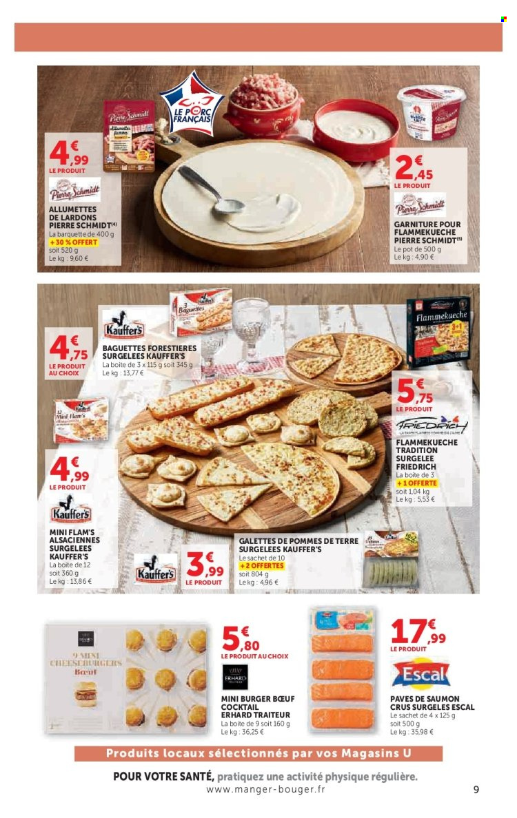 Catalogue Magasins U - 03/03/2026 - 08/03/2026. Page 9