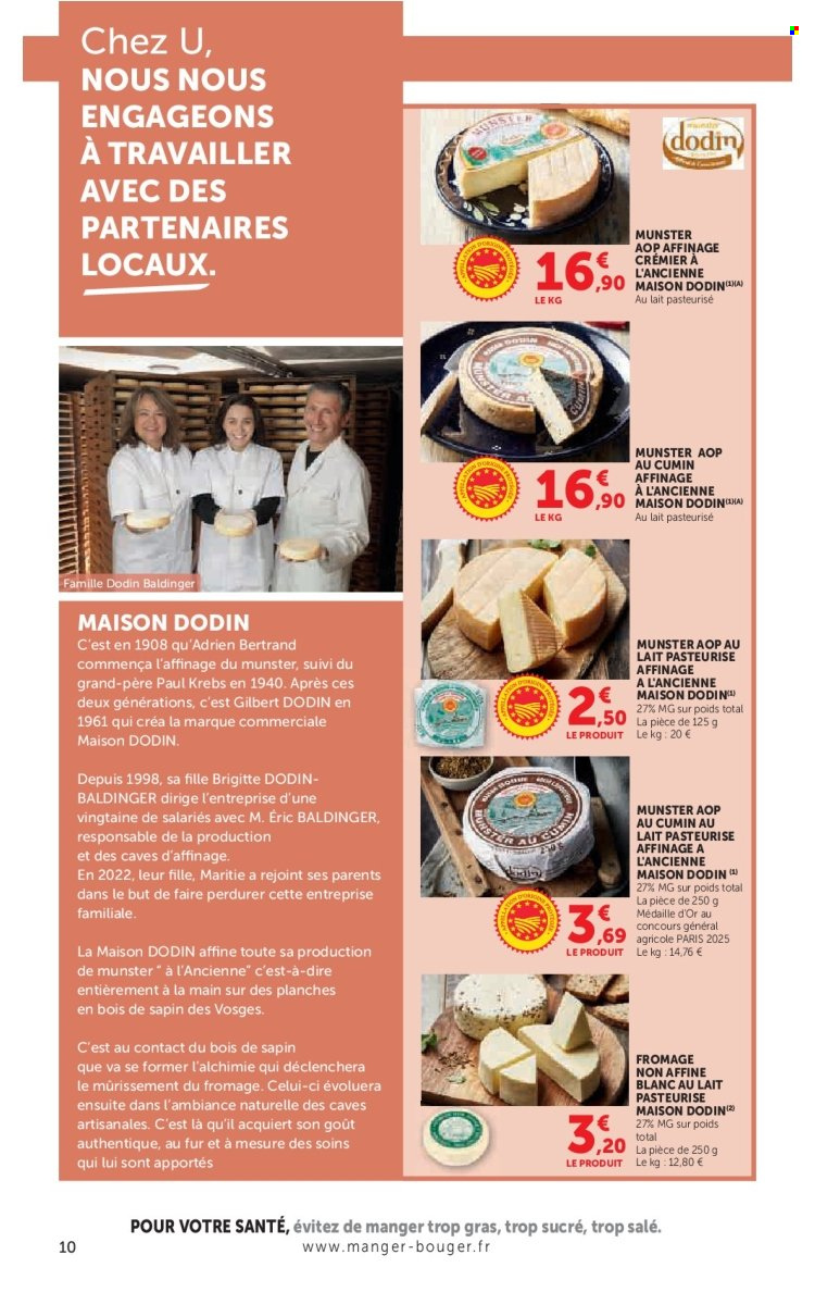 Catalogue Magasins U - 03/03/2026 - 08/03/2026. Page 10