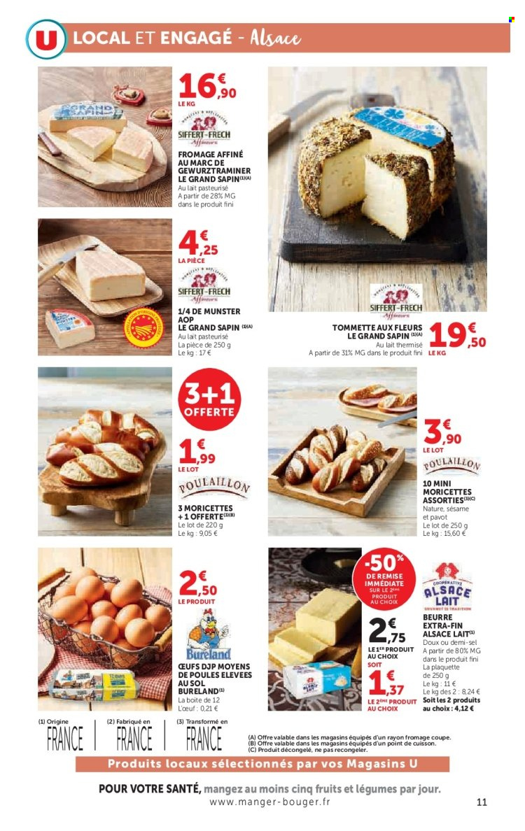 Catalogue Magasins U - 03/03/2026 - 08/03/2026. Page 11