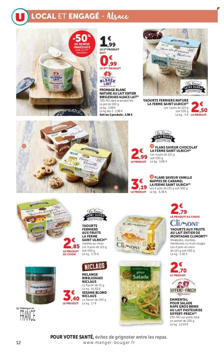 Catalogue Magasins U - 03/03/2026 - 08/03/2026. Page 12